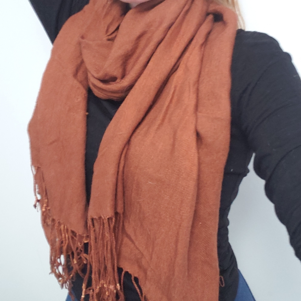 Three Scarves - Picture 6 of 6